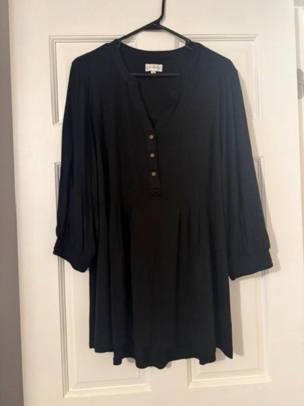 Black Tunic